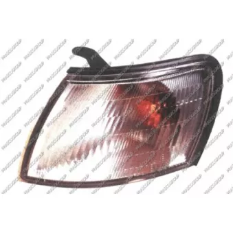 Feu clignotant avant gauche PRASCO TY2374014