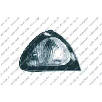 Feu clignotant avant gauche PRASCO TY2394014
