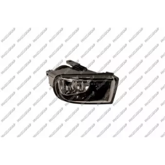 Projecteur antibrouillard PRASCO TY2394413