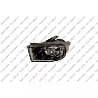 Projecteur antibrouillard PRASCO TY2394414