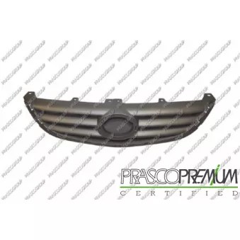 Grille de radiateur PRASCO TY2402001
