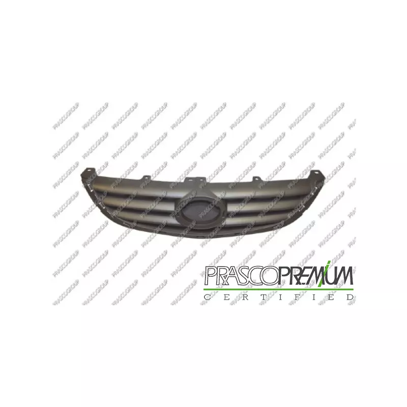 Grille de radiateur PRASCO TY2402001