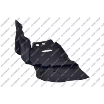 Insonoristaion du compartiment moteur avant droit PRASCO TY2421903