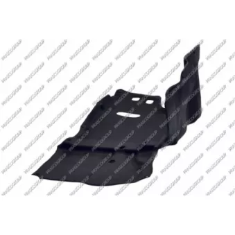 Insonoristaion du compartiment moteur avant gauche PRASCO TY2421904