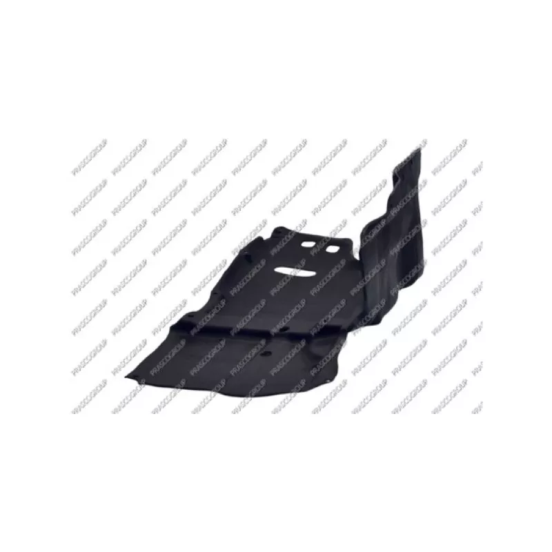 Insonoristaion du compartiment moteur avant gauche PRASCO TY2421904