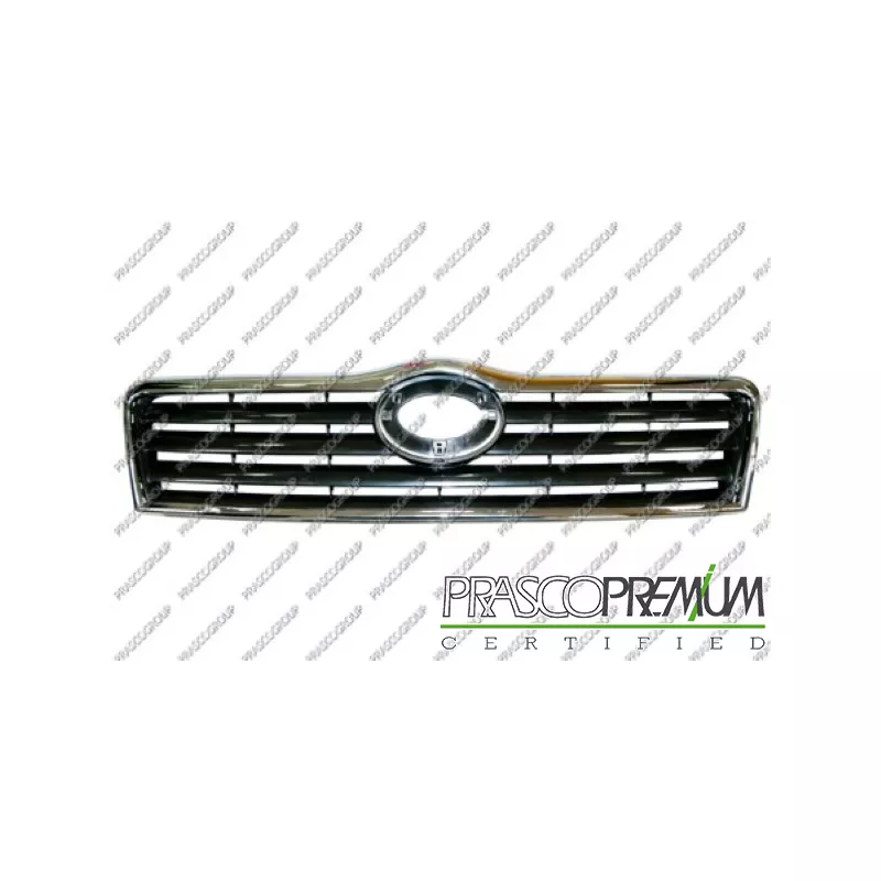 Grille de radiateur PRASCO TY2422001
