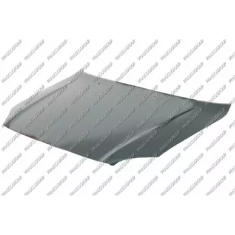 Capot-moteur PRASCO TY2423100