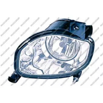 Projecteur antibrouillard PRASCO TY2424414