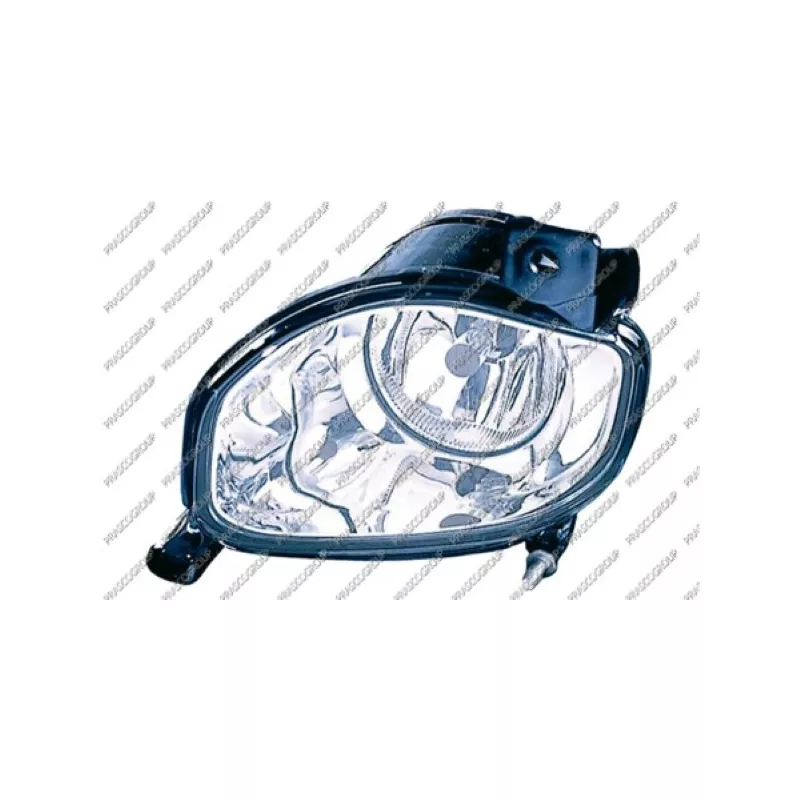 Projecteur antibrouillard PRASCO TY2424414