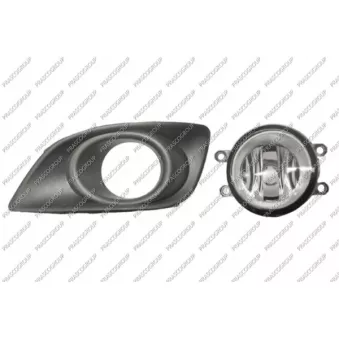 Projecteur antibrouillard PRASCO TY2444414