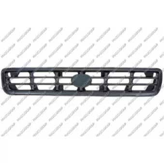 Grille de radiateur PRASCO TY2812011