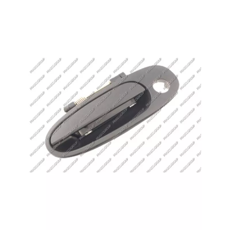 Poignée extérieure de porte avant gauche PRASCO TY2818002