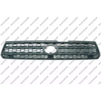 Grille de radiateur PRASCO TY2832001