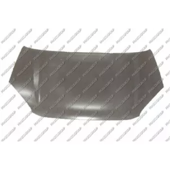 Capot-moteur PRASCO TY2833100
