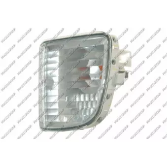 Feu clignotant avant gauche PRASCO TY2834014
