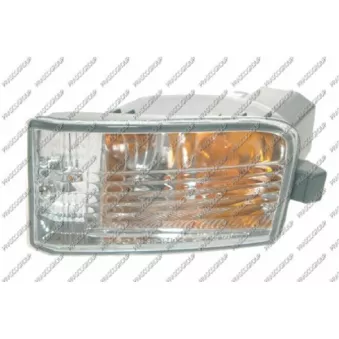 Feu clignotant avant gauche PRASCO TY2834414