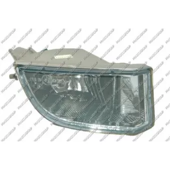 Projecteur antibrouillard PRASCO TY2834423