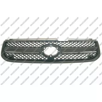 Grille de radiateur PRASCO TY2852001