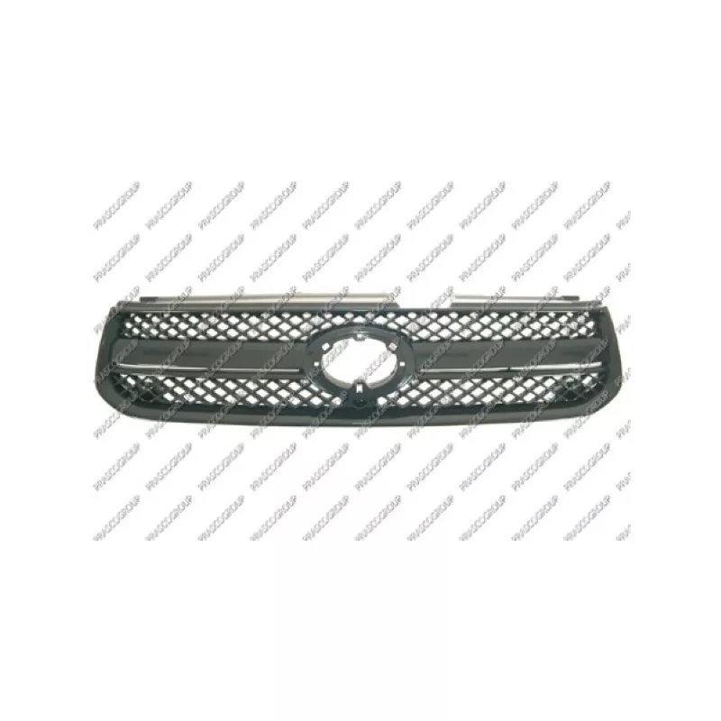 Grille de radiateur PRASCO TY2852001