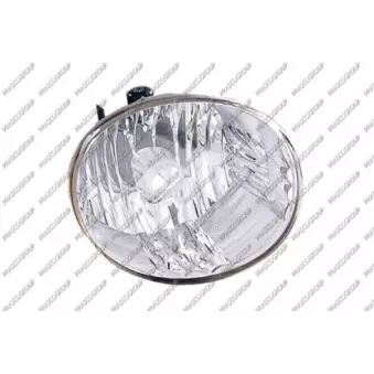 Projecteur antibrouillard PRASCO TY2854413