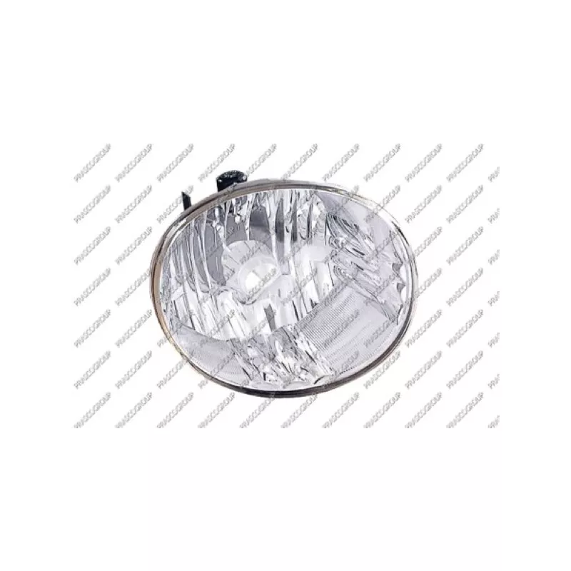 Projecteur antibrouillard PRASCO TY2854413