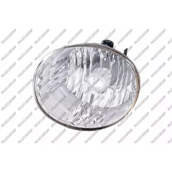 Projecteur antibrouillard PRASCO TY2854414