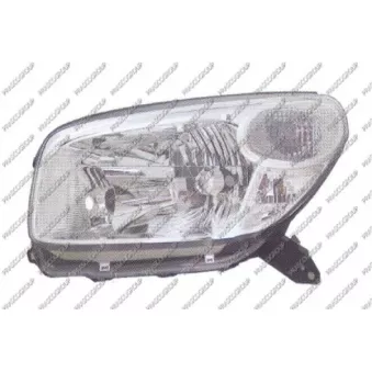 Projecteur principal PRASCO TY2854813