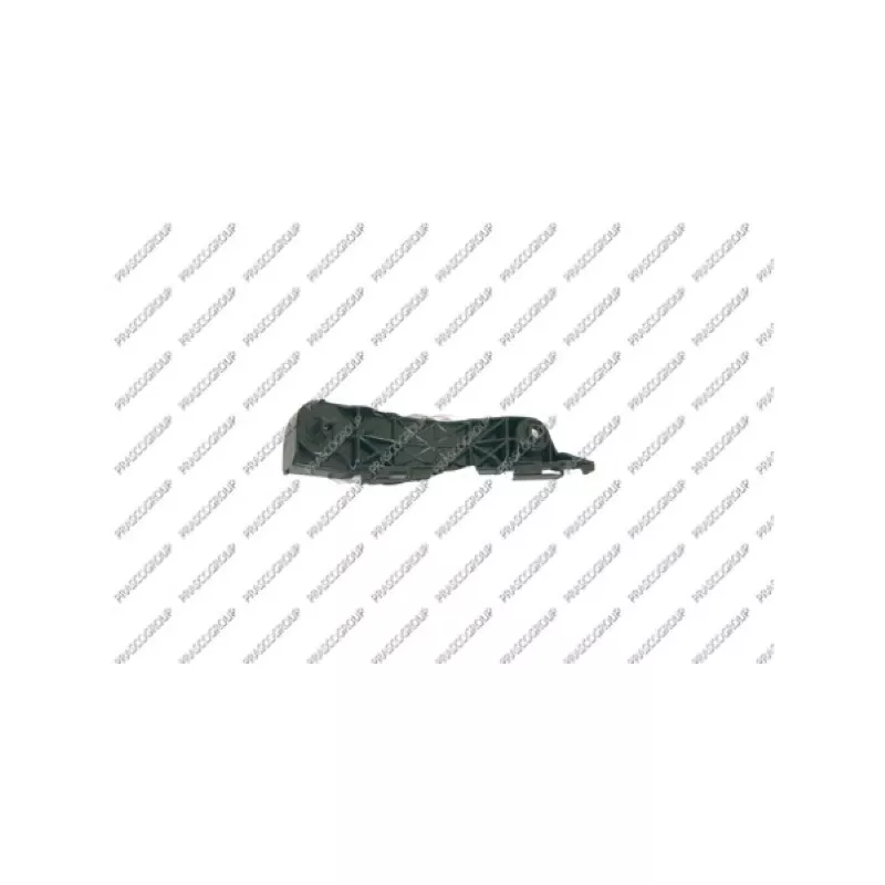 Support, pare-chocs avant droit PRASCO TY2871003