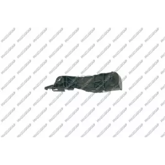 Support, pare-chocs avant gauche PRASCO TY2871004
