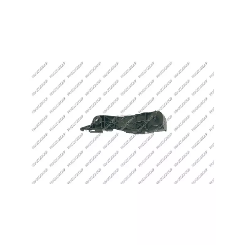 Support, pare-chocs avant gauche PRASCO TY2871004