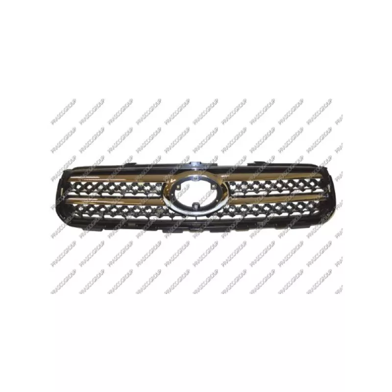Grille de radiateur PRASCO TY2872001