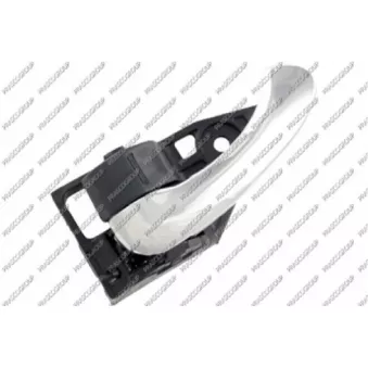 Poignet de porte, équipment intérieur avant gauche PRASCO TY2878606