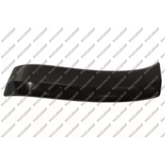 Pare-chocs avant droit PRASCO TY2891103