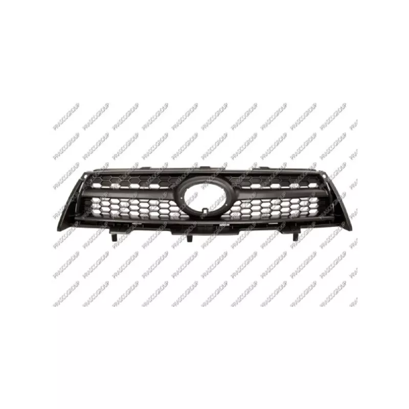 Grille de radiateur PRASCO TY2892001