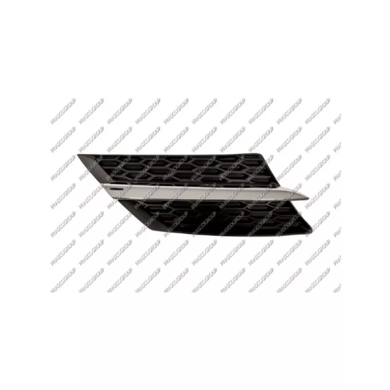 Grille de ventilation, pare-chocs PRASCO TY2912123