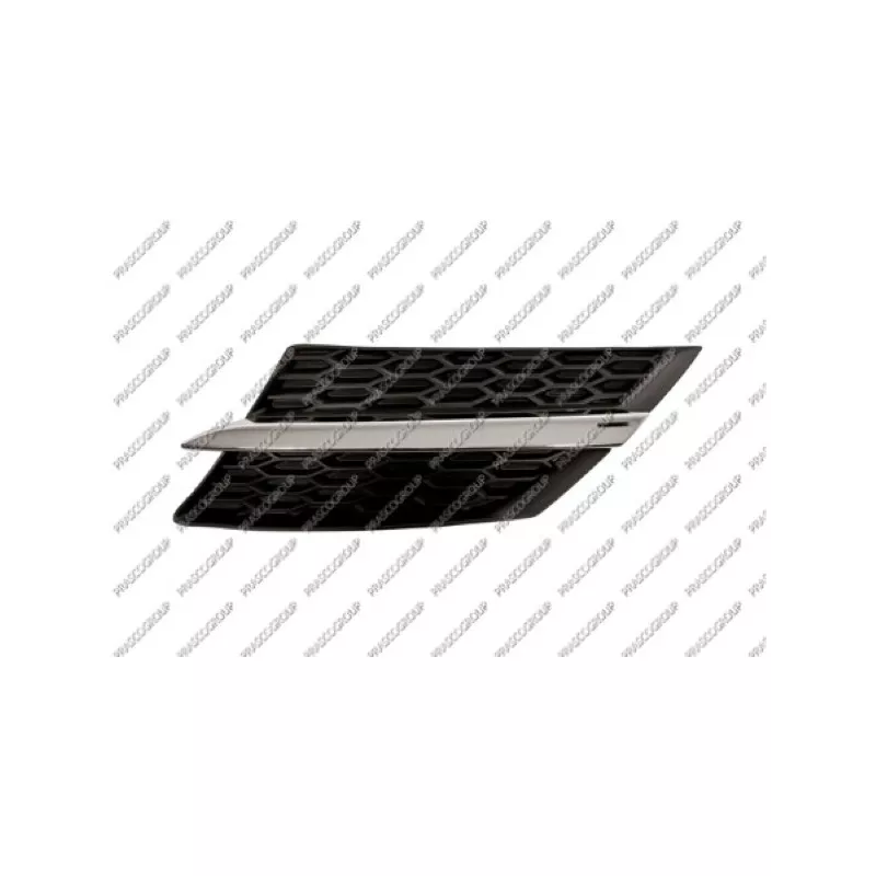 Grille de ventilation, pare-chocs PRASCO TY2912124