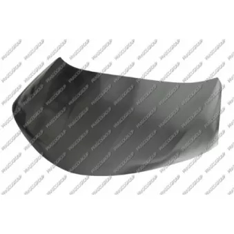 Capot-moteur PRASCO