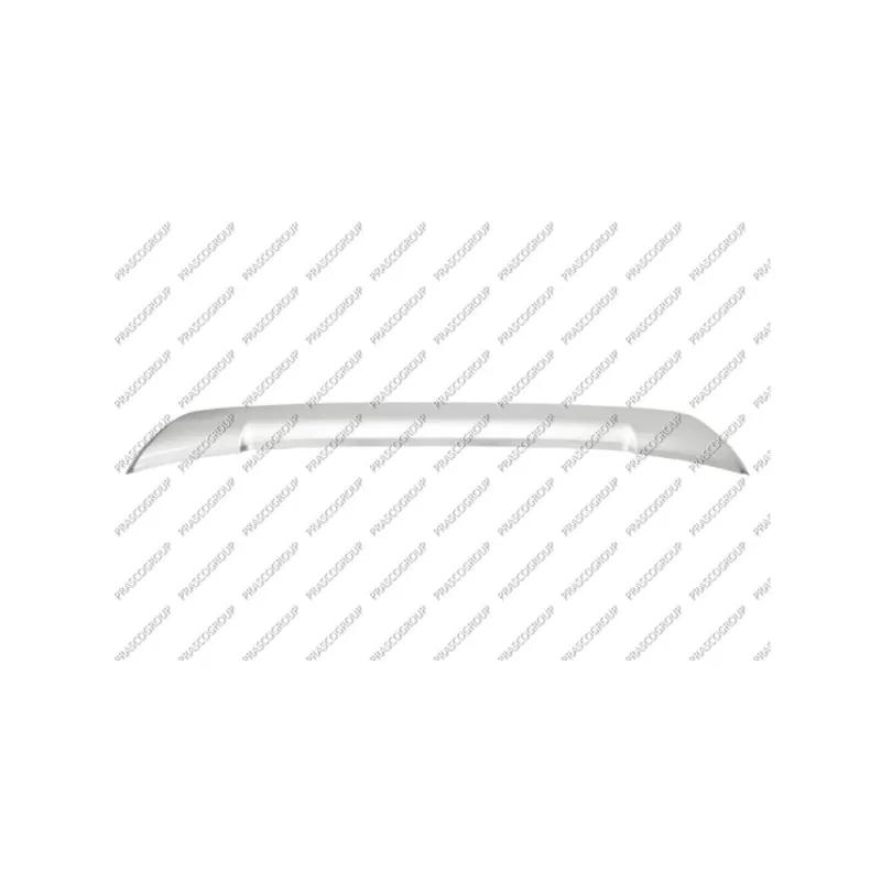 Baguette et bande protectrice, pare-chocs PRASCO TY2921245