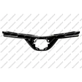 Grille de radiateur PRASCO TY2922001