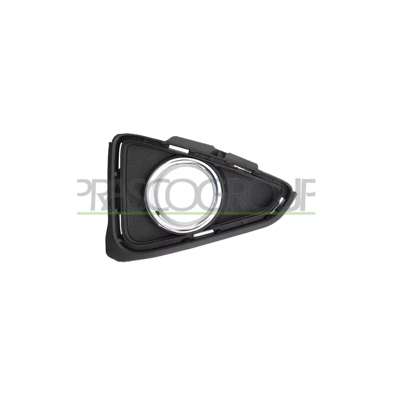 Grille de ventilation, pare-chocs avant gauche PRASCO TY2922124