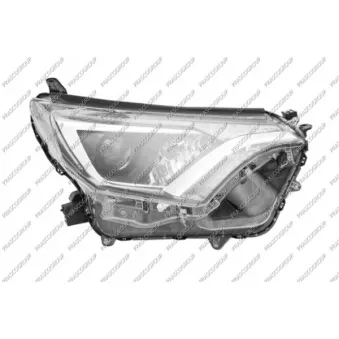 Projecteur principal PRASCO TY2924913