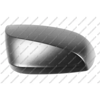 Revêtement, rétroviseur extérieur PRASCO