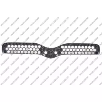 Grille de radiateur PRASCO