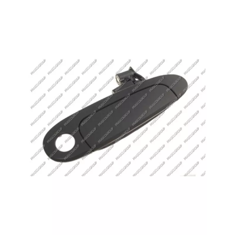 Poignée extérieure de porte avant droit PRASCO TY3208001