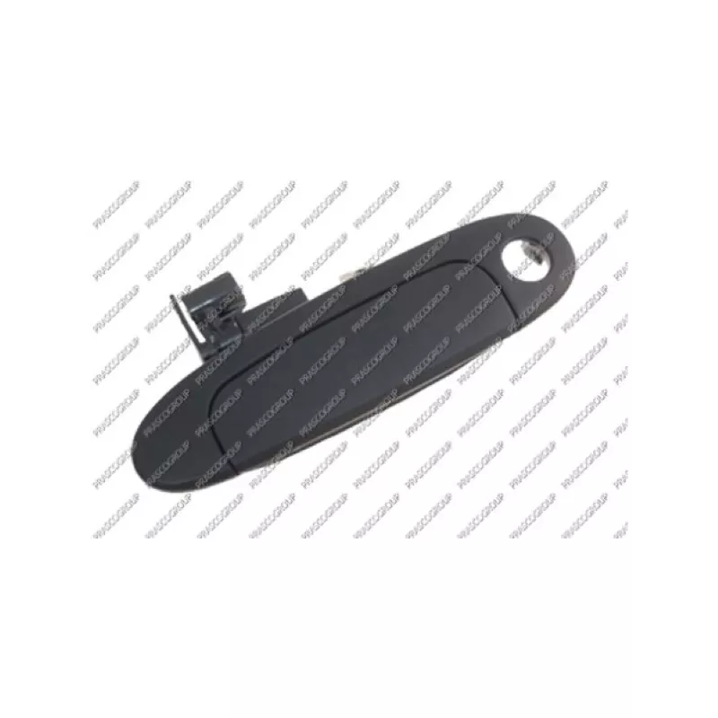 Poignée extérieure de porte avant gauche PRASCO TY3208002