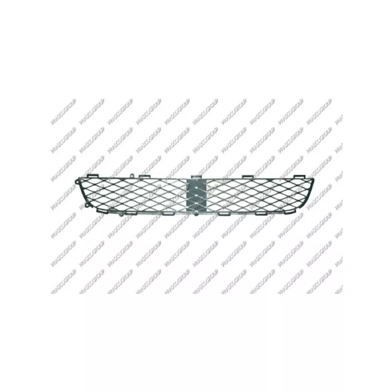 Grille de ventilation, pare-chocs PRASCO TY3242120