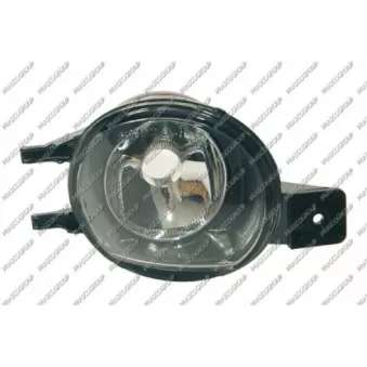 Projecteur antibrouillard PRASCO TY3244413