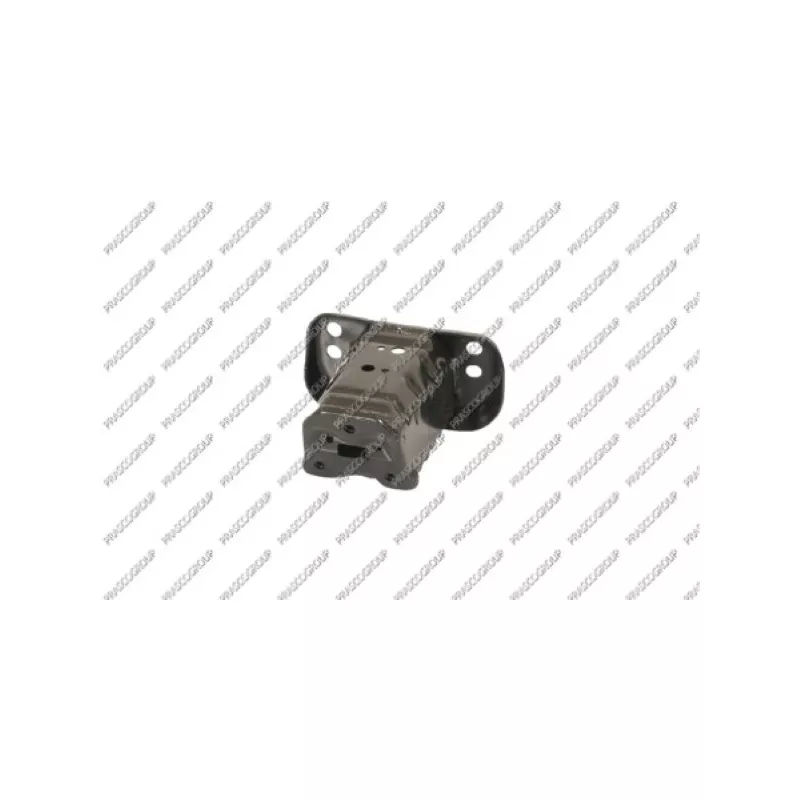 Support, pare-chocs avant gauche PRASCO TY3251004
