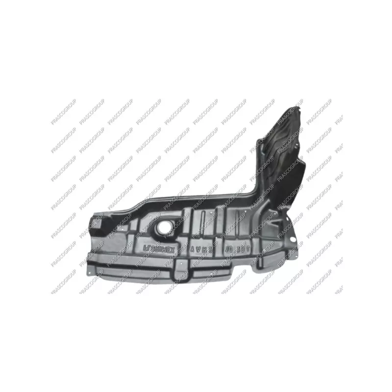 Insonoristaion du compartiment moteur avant gauche PRASCO TY3251904
