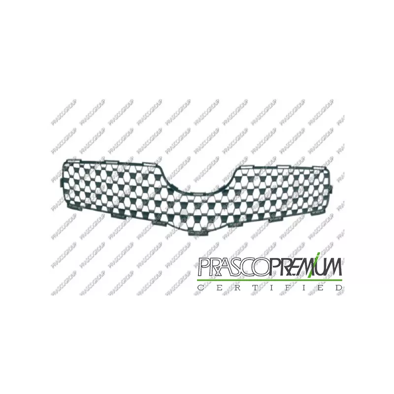 Grille de radiateur PRASCO TY3252001